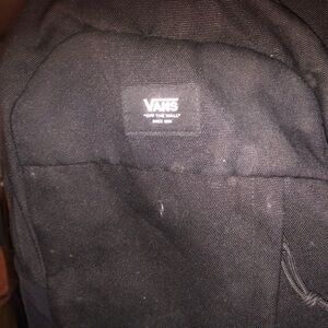 Vans Kids Backpack - Black